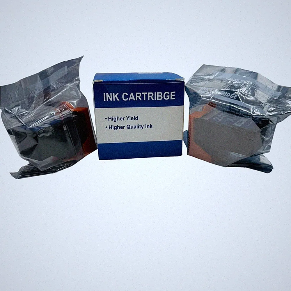 high yield and high-quality ink cartridges